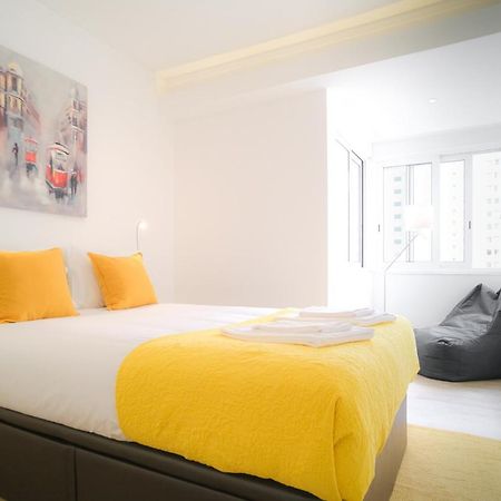 The Plaza Flat Apartment Lisbon Exterior photo