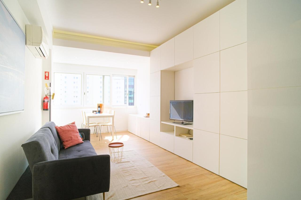 The Plaza Flat Apartment Lisbon Exterior photo