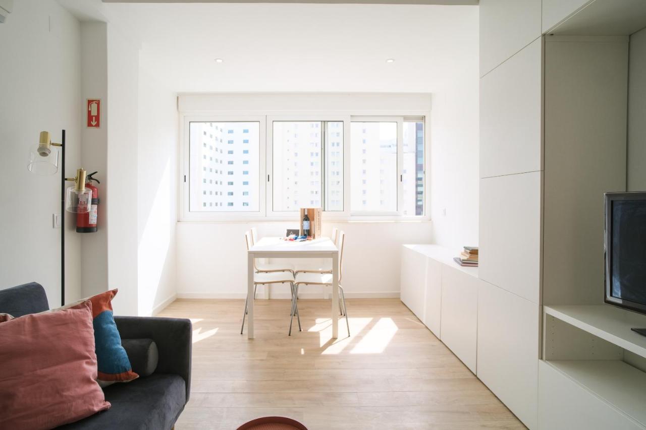 The Plaza Flat Apartment Lisbon Exterior photo