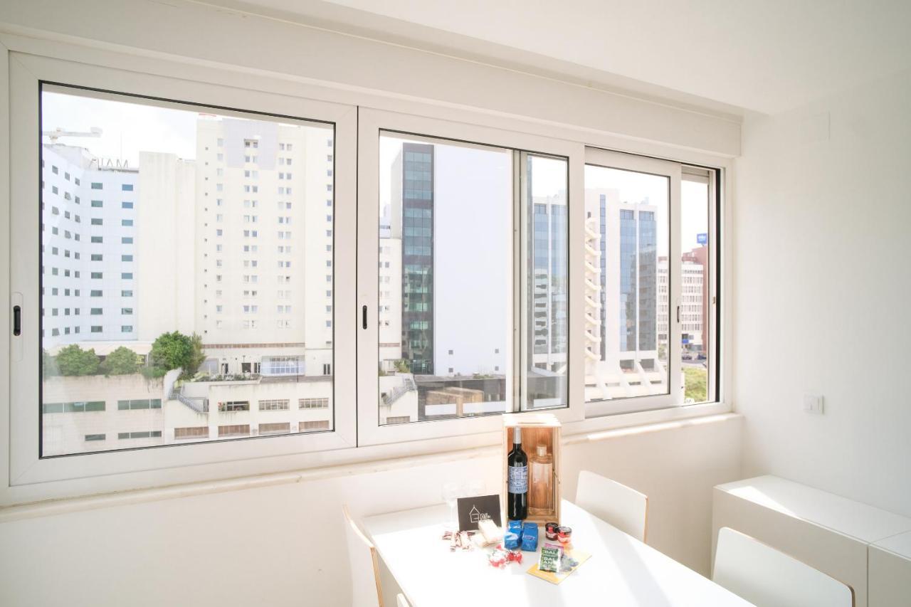 The Plaza Flat Apartment Lisbon Exterior photo