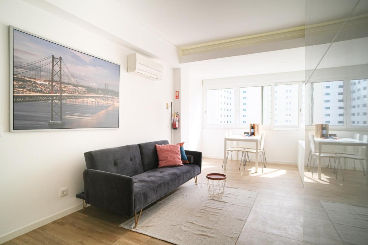 The Plaza Flat Apartment Lisbon Exterior photo