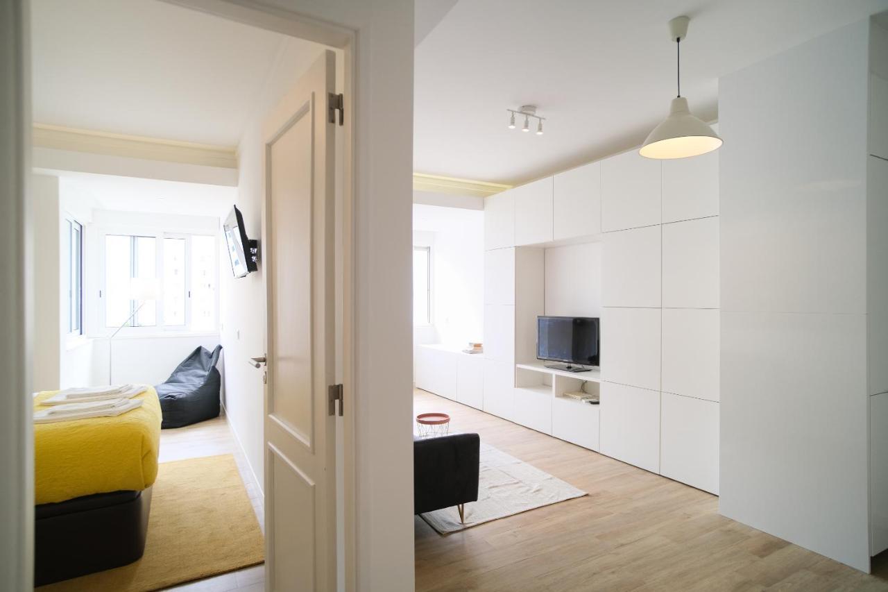 The Plaza Flat Apartment Lisbon Exterior photo