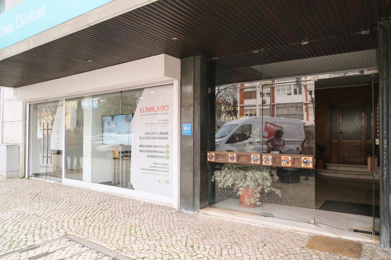 The Plaza Flat Apartment Lisbon Exterior photo