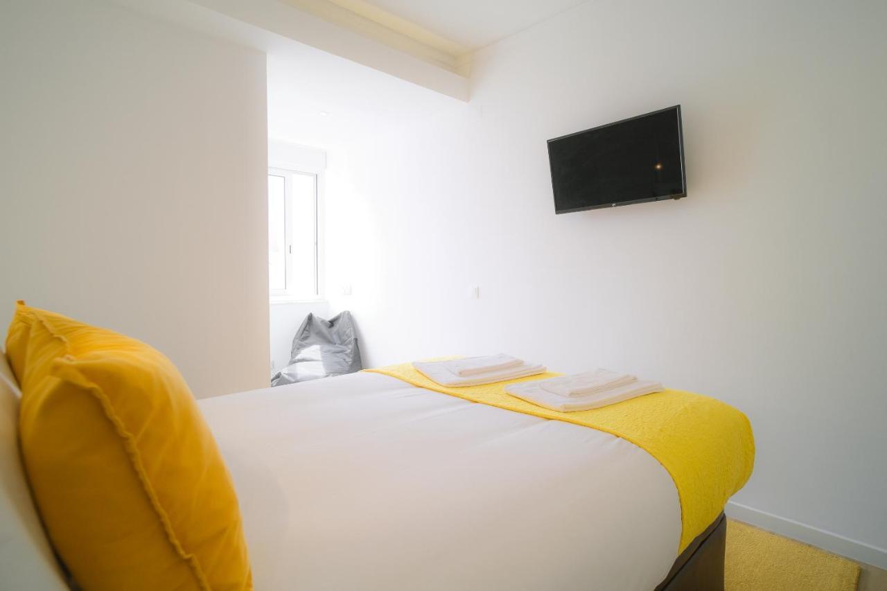 The Plaza Flat Apartment Lisbon Exterior photo